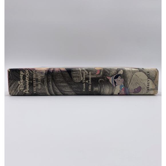 Disney Animation: The Illusion of Life Thomas Johnston Limited Signed w/ Film - Picture 14 of 16